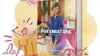 Książka Uli Chincz "Pozamiatane"