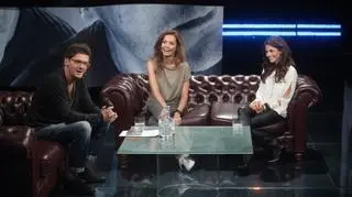 Weronika Rosati i Agnieszka Szulim