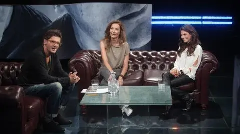 Weronika Rosati i Agnieszka Szulim