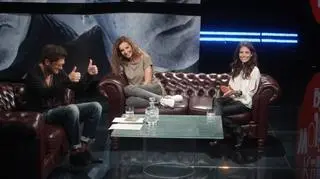 Weronika Rosati i Agnieszka Szulim