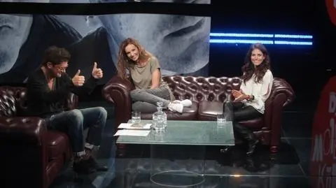 Weronika Rosati i Agnieszka Szulim