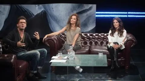 Weronika Rosati i Agnieszka Szulim