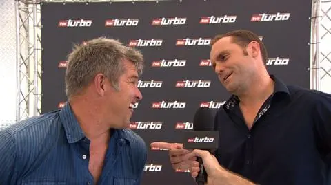 Kuba Bielak i Tomasz Kuchar - konferencja Turbo jesień 2014