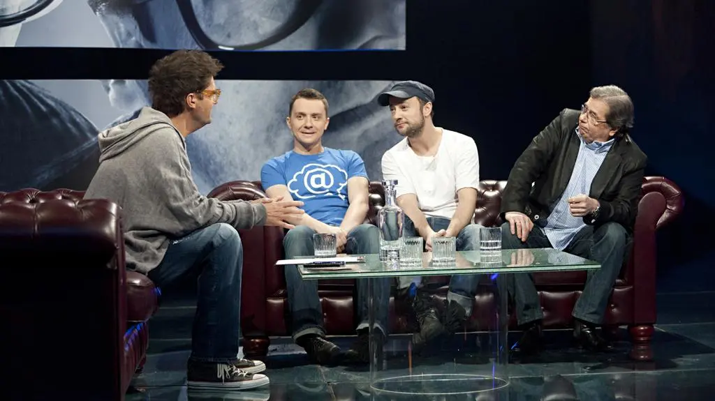 Kuba, CeZik, Czesław i Janusz Gajos