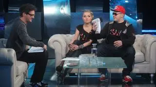 Donatan, Cleo i gwiazdy "Kamieni na szaniec"