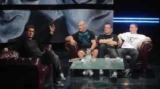 Damian Janikowski, Fokus i Rahim