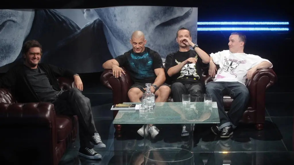Kuba, Damian, Fokus i Rahim