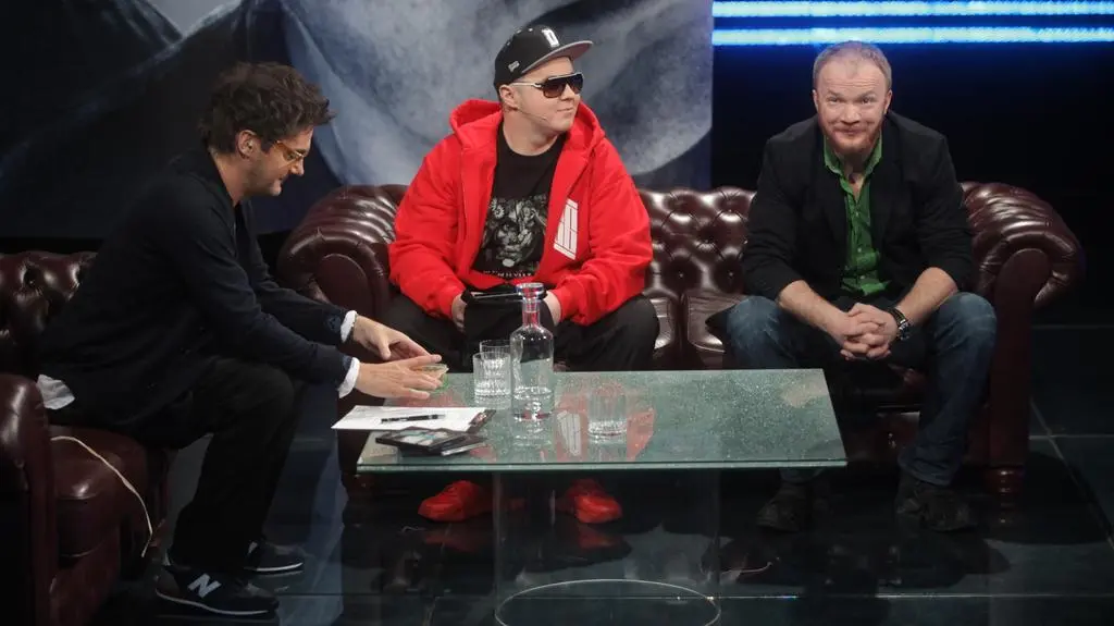 Kuba, Donatan i Eryk Lubos