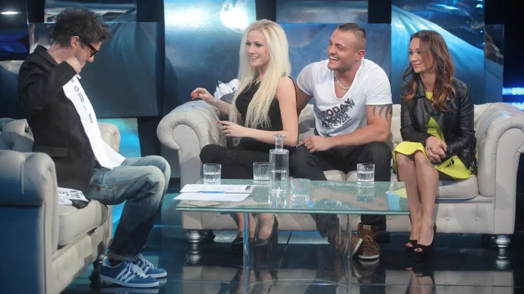 Kuba, Eliza, Trybson i Eva
