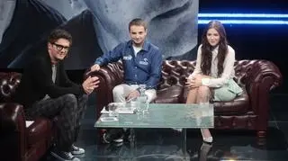 Honorata Skarbek i Kuba Giermaziak