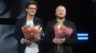 Eryk Lubos i Donatan