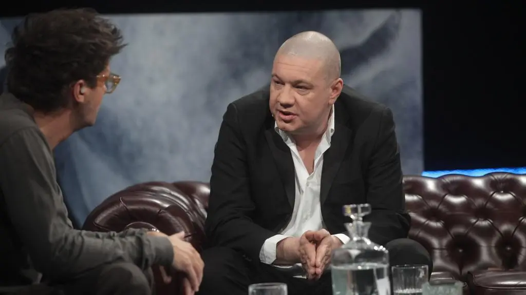 Kuba i Marek Dyjak