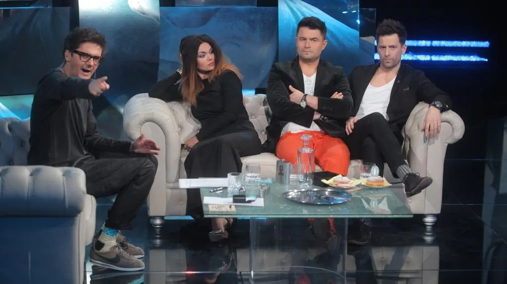 Kuba, Luxuria, Paranienormalni