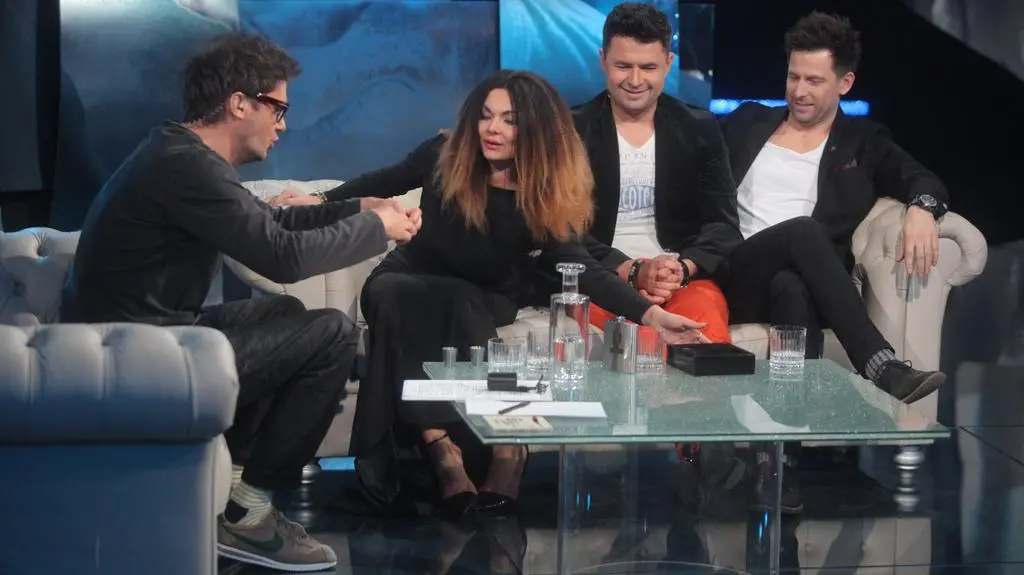 Kuba, Luxuria, Paranienormalni