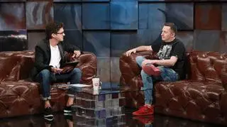 Bohdan Łazuka i Norbi