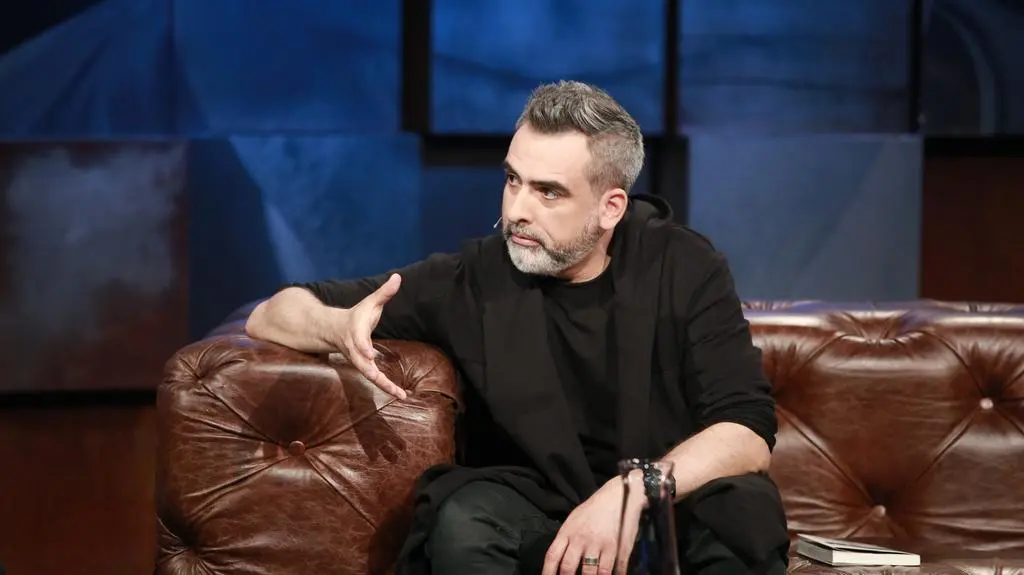 Kuba Wojewódzki: Abelard Giza