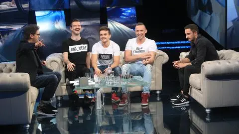 Abstrachuje i Sebastian Karpiel-Bułecka - CIĄG DALSZY!