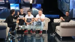 Abstrachuje i Sebastian Karpiel-Bułecka