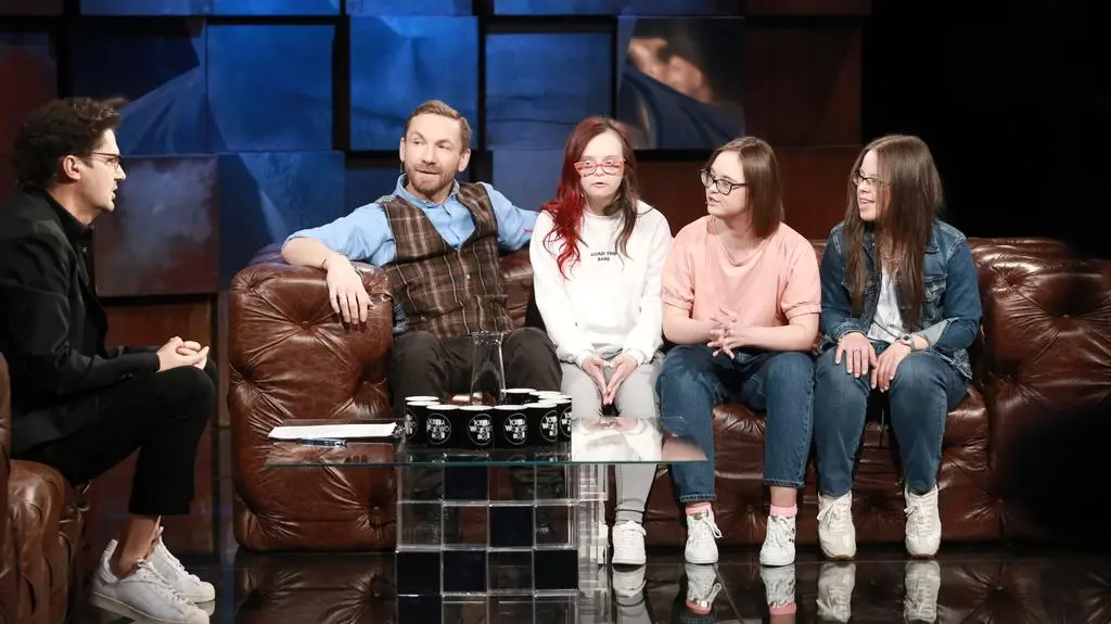 Kuba Wojewódzki: Agata Wątróbska, Janusz Chabior, Przemek Kossakowski oraz bohaterowie programu "Down the road 2"