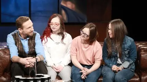 Agata Wątróbska, Janusz Chabior, Przemek Kossakowski oraz bohaterowie programu "Down the road 2" - ciąg dalszy