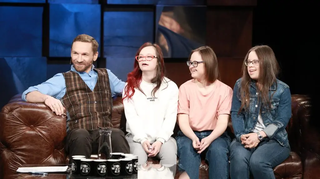 Kuba Wojewódzki: Agata Wątróbska, Janusz Chabior, Przemek Kossakowski oraz bohaterowie programu "Down the road 2"