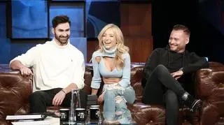 Kuba Wojewódzki: Aggie Lal, Jacek Jelonek i Krzysztof Stanowski