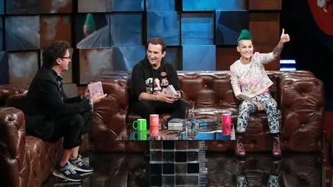 Agnieszka Chylińska i Michał Koterski - ciąg dalszy