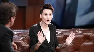 Agnieszka Chylińska i Kajetan Kajetanowicz