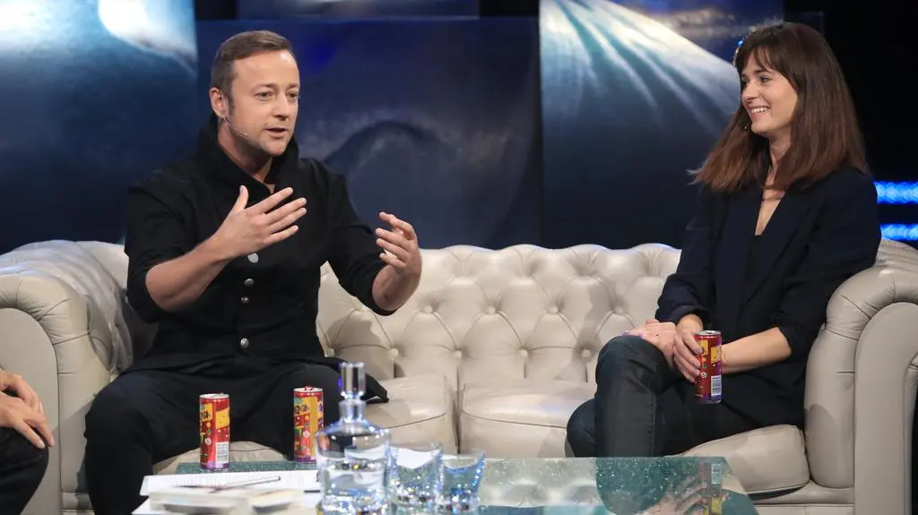 Kuba Wojewódzki, Agnieszka Grochowska, Czesław Mozil