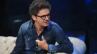 Agnieszka Grochowska i Czesław Mozil