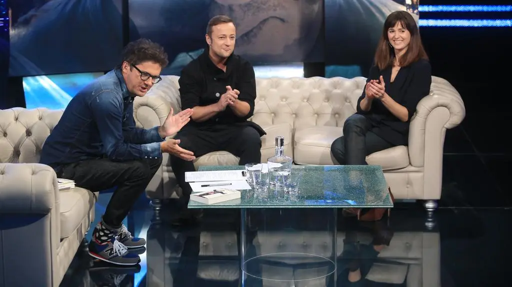 Kuba Wojewódzki, Agnieszka Grochowska, Czesław Mozil