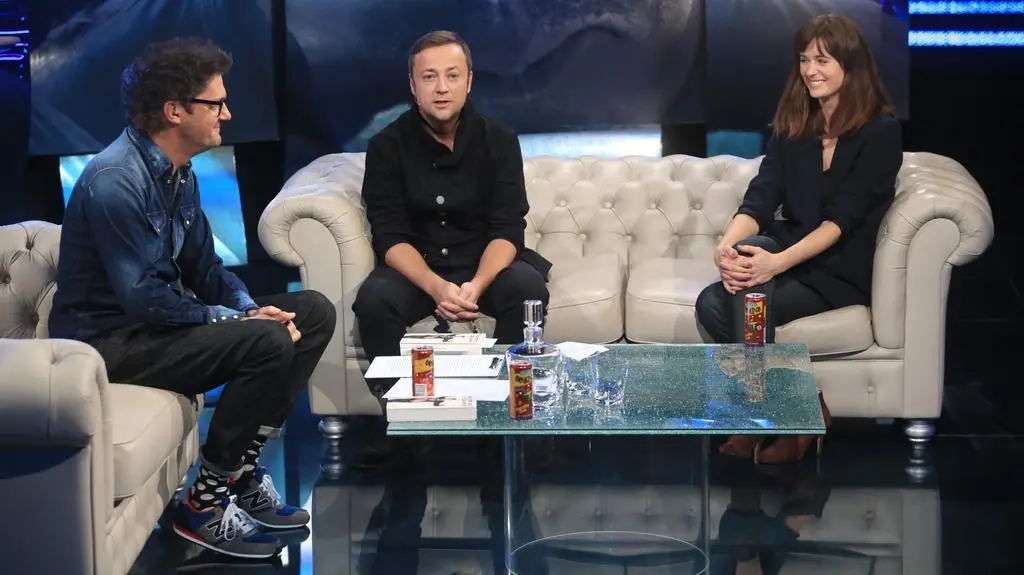 Kuba Wojewódzki, Agnieszka Grochowska, Czesław Mozil