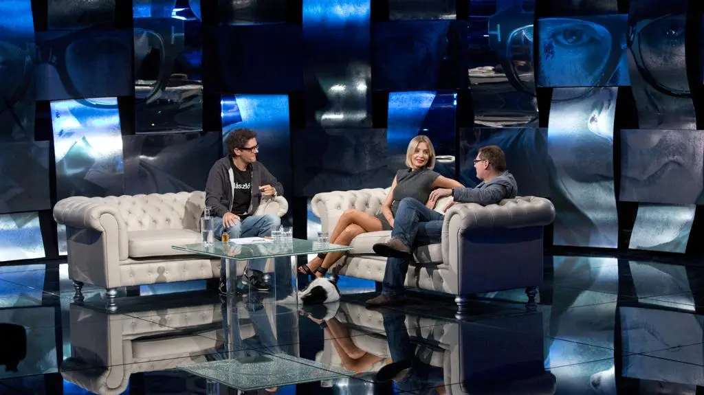 Kuba Wojewódzki, Agnieszka Szulim, Tomasz Terlikowski