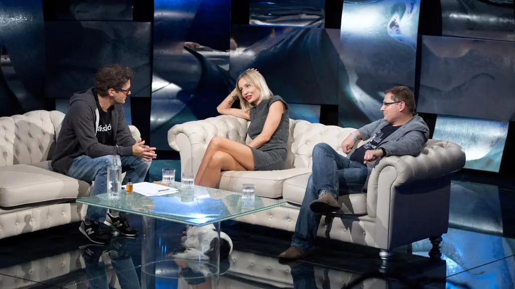 Kuba Wojewódzki, Agnieszka Szulim, Tomasz Terlikowski