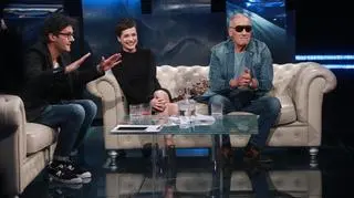 Aleksandra Hamkało i Karol Strasburger