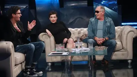 Aleksandra Hamkało i Karol Strasburger