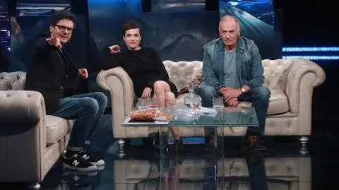 Aleksandra Hamkało i Karol Strasburger - CIĄG DALSZY