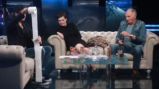 Aleksandra Hamkało i Karol Strasburger