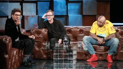 Andrzej Chyra i Marcin "Różal" Rogalski - CIĄG DALSZY 1