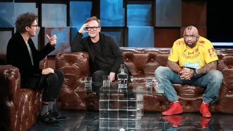 Andrzej Chyra i Marcin "Różal" Różalski - CIĄG DALSZY 2