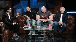 Andrzej Grabowski, Miłosz Miuosz Borycki i Hardkorowy Koksu