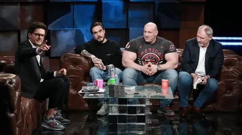  Andrzej Grabowski, Miłosz Miuosz Borycki i Hardkorowy Koksu 