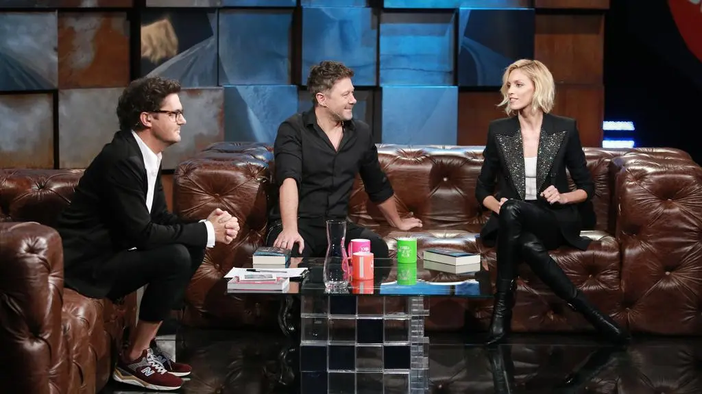 Kuba Wojewódzki, Andrzej Piaseczny, Anja Rubik