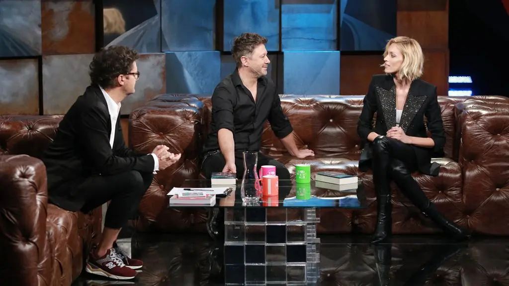 Kuba Wojewódzki, Andrzej Piaseczny, Anja Rubik
