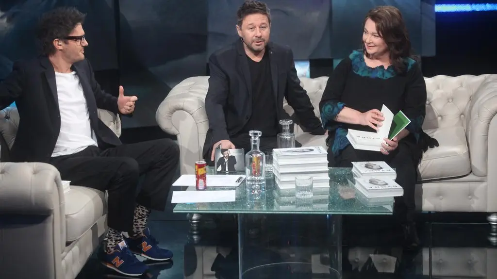 Kuba Wojewódzki, Andrzej Piaseczny, Anna Dymna