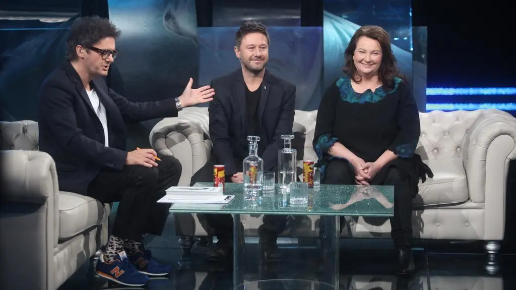Kuba Wojewódzki, Andrzej Piaseczny, Anna Dymna