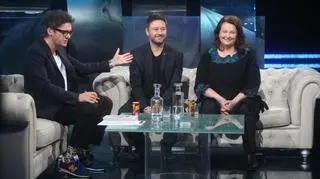 Anna Dymna i Andrzej Piaseczny