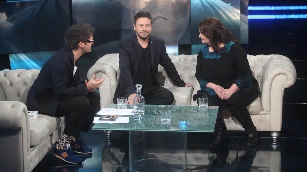 Kuba Wojewódzki, Andrzej Piaseczny, Anna Dymna