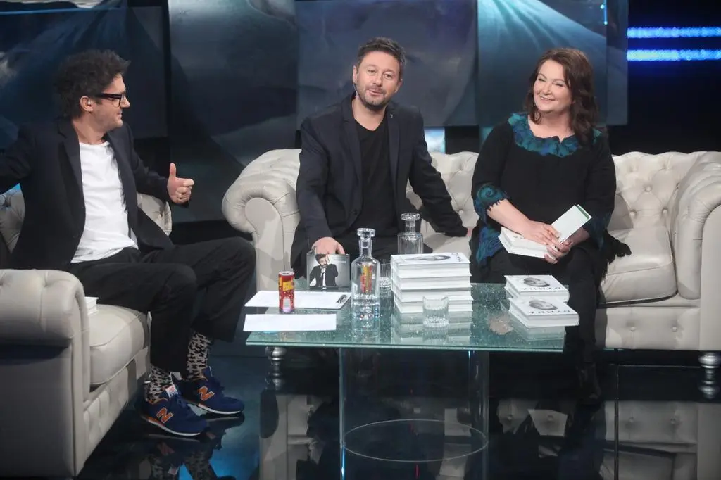 Kuba Wojewódzki, Andrzej Piaseczny, Anna Dymna