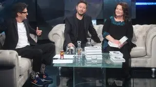 Anna Dymna i Andrzej Piaseczny